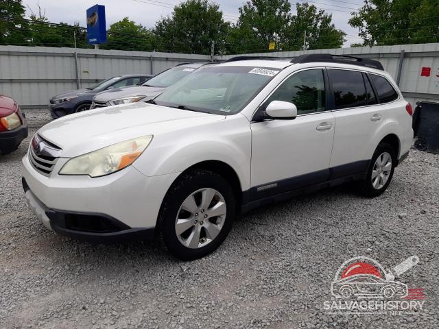 4S4BRDLC6B2357682 2011 SUBARU OUTBACK photo no. 17
