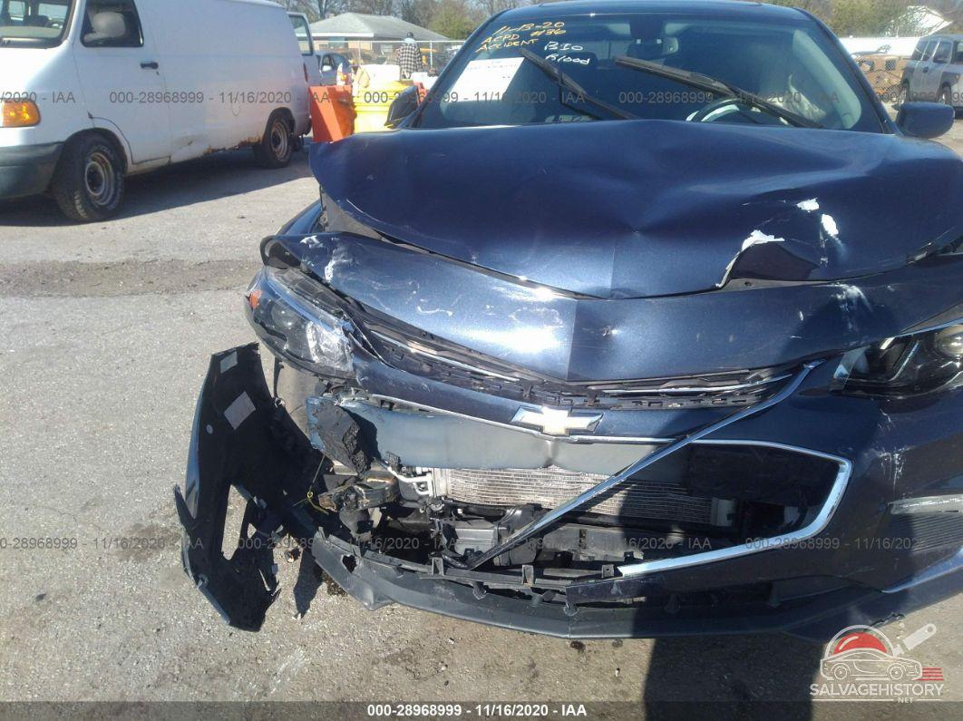 1G1ZH5SX3GF284117 2016 CHEVROLET MALIBU photo no. 6