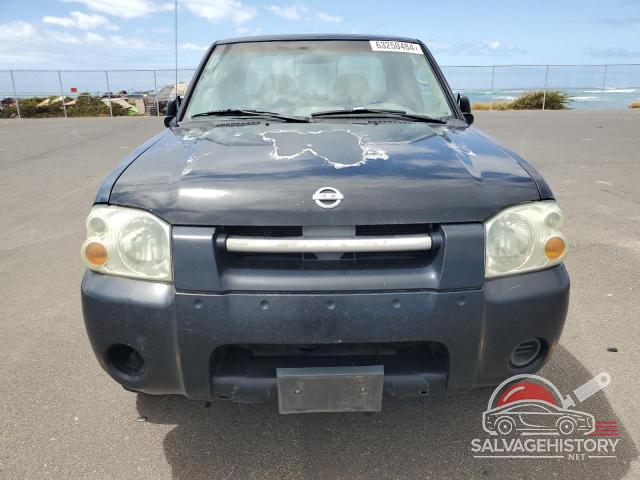 1N6ED27Y74C406330 2004 NISSAN FRONTIER photo no. 5