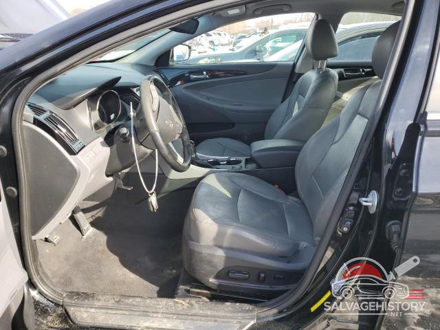 5NPEC4AC7CH309307 2012 HYUNDAI SONATA photo no. 7