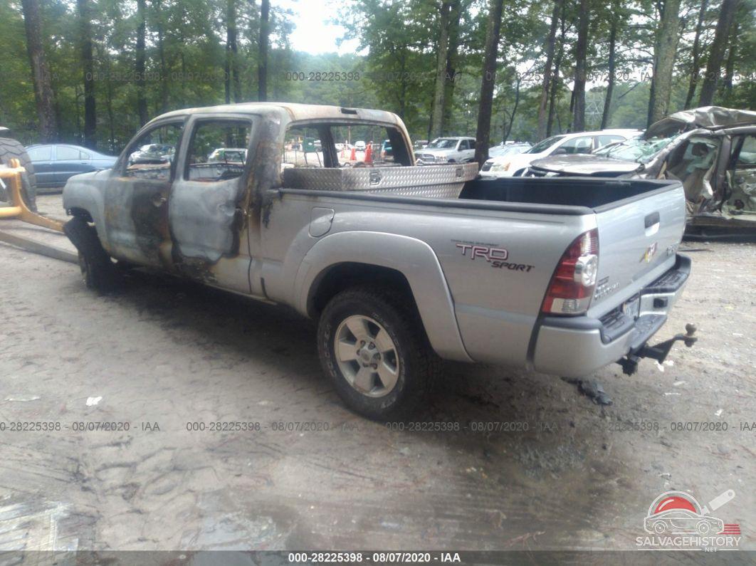 3TMKU72N69M022447 2009 TOYOTA TACOMA photo no. 3