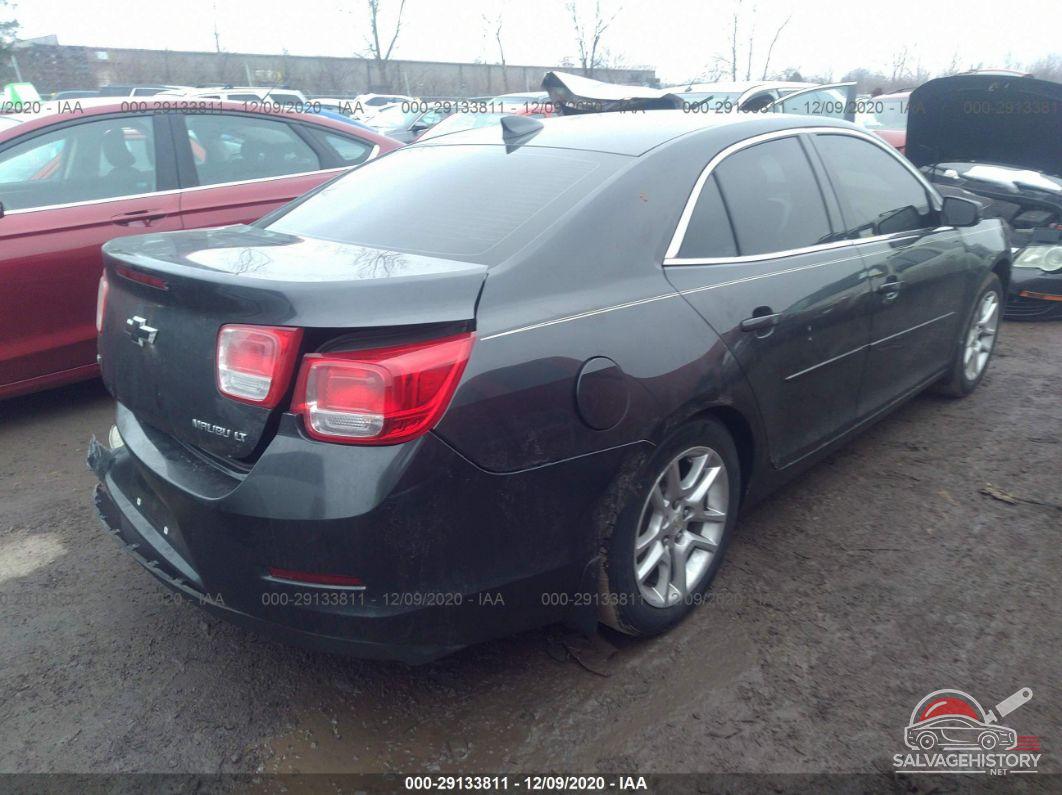 1G11C5SL8FF233994 2015 CHEVROLET MALIBU photo no. 4