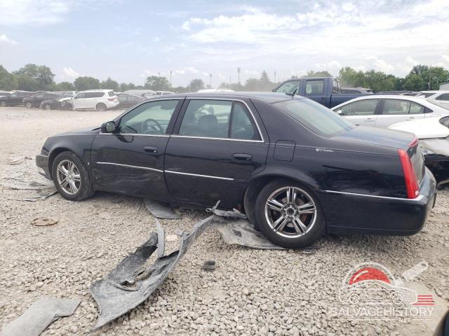 1G6KD57Y97U192109 2007 CADILLAC DTS photo no. 2