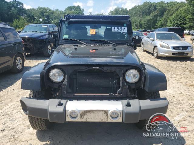 1C4BJWEG9EL245545 2014 JEEP WRANGLER photo no. 5