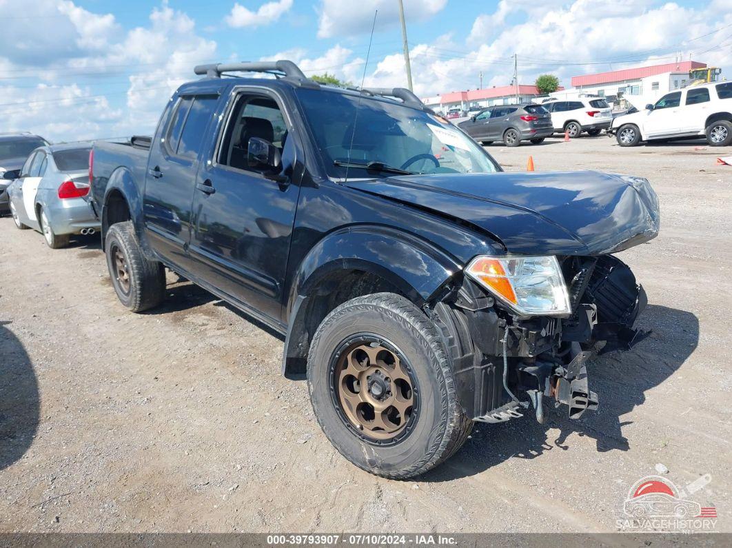 1N6AD07U78C414689 2008 NISSAN FRONTIER photo no. 18
