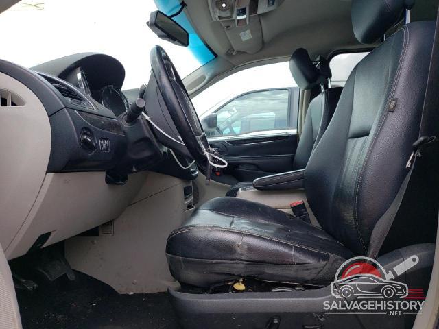 2C4RC1BG7ER211594 2014 CHRYSLER MINIVAN photo no. 7