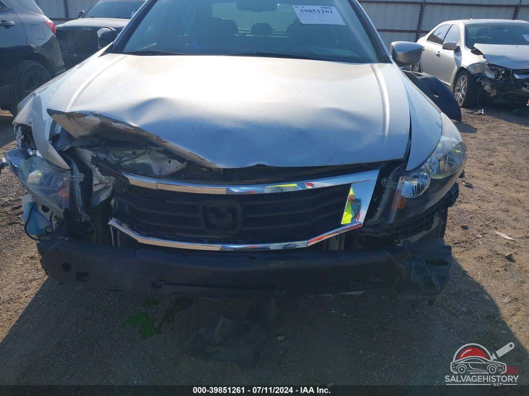 JHMCP26868C065994 2008 HONDA ACCORD photo no. 6