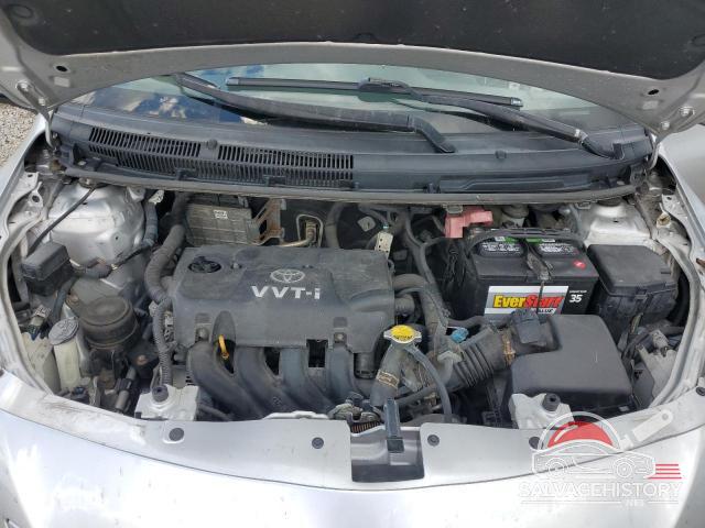 JTDBT923184020984 2008 TOYOTA YARIS photo no. 11