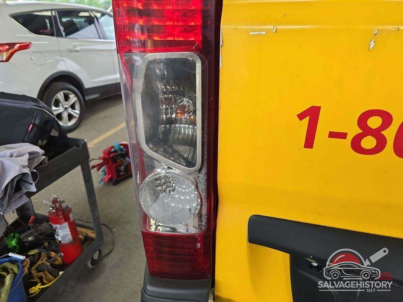 3C6TRVDG9EE115953 2014 RAM PROMASTER 2500 photo no. 7