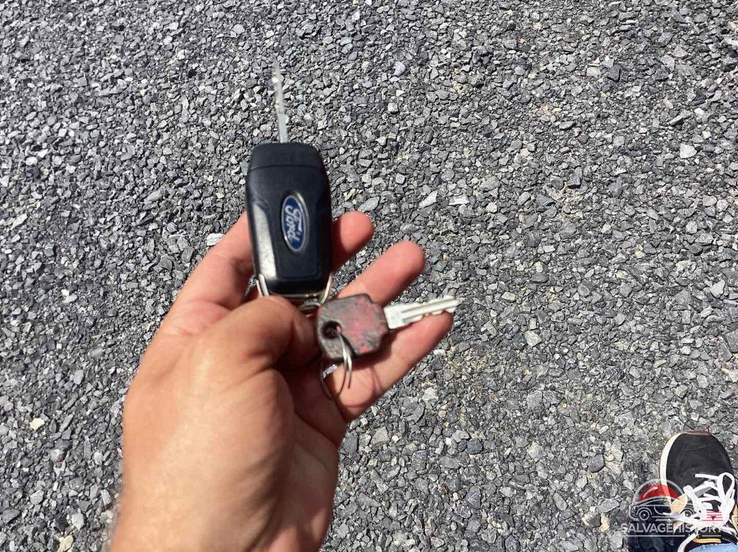 1FTEW1EFXGFC10975 2016 FORD F-150 photo no. 6