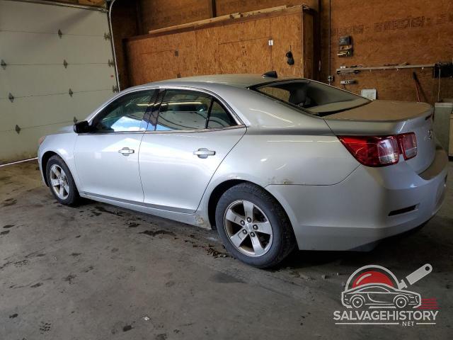 1G11B5SA1DF344885 2013 CHEVROLET MALIBU photo no. 2