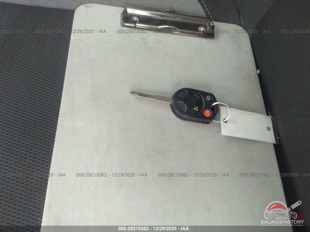1FAHP3K2XCL200164 2012 FORD FOCUS photo no. 10