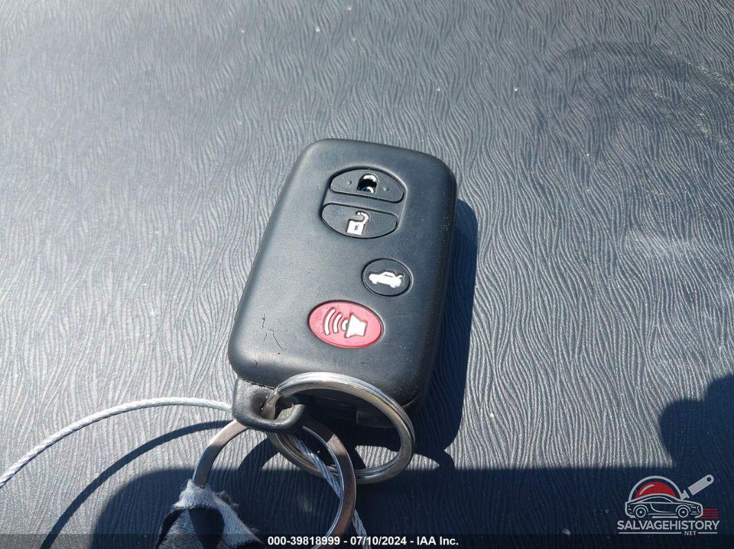 JTDKN3DU1A1239917 2010 TOYOTA PRIUS photo no. 11
