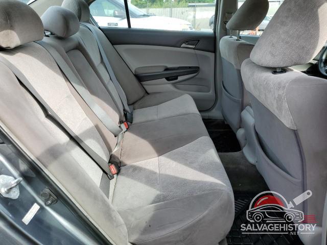 1HGCP26439A201818 2009 HONDA ACCORD photo no. 10