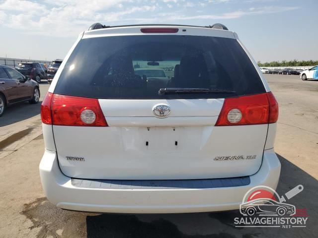 5TDZK22C19S259532 2009 TOYOTA All Models photo no. 6