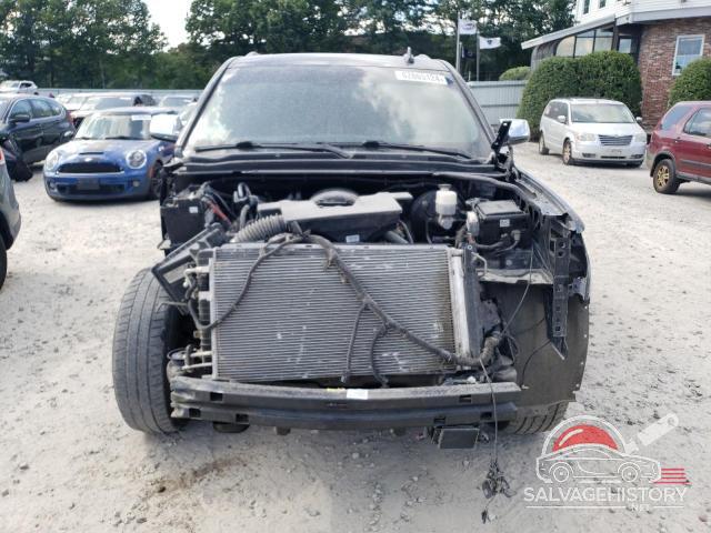 1GNSKCKJ2KR184776 2019 CHEVROLET TAHOE photo no. 5