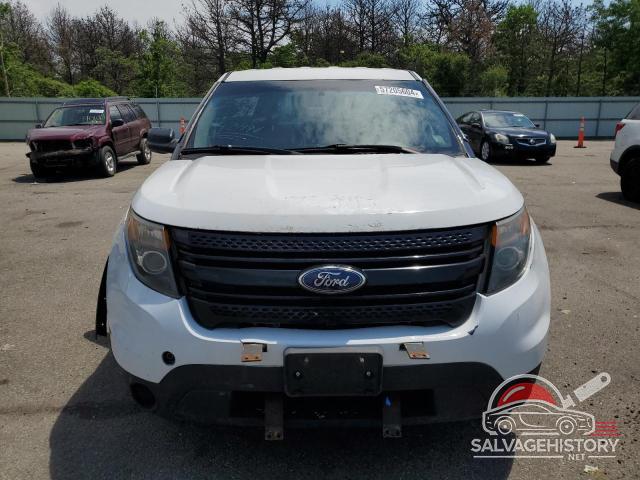 1FM5K8AR4EGA38448 2014 FORD EXPLORER photo no. 5