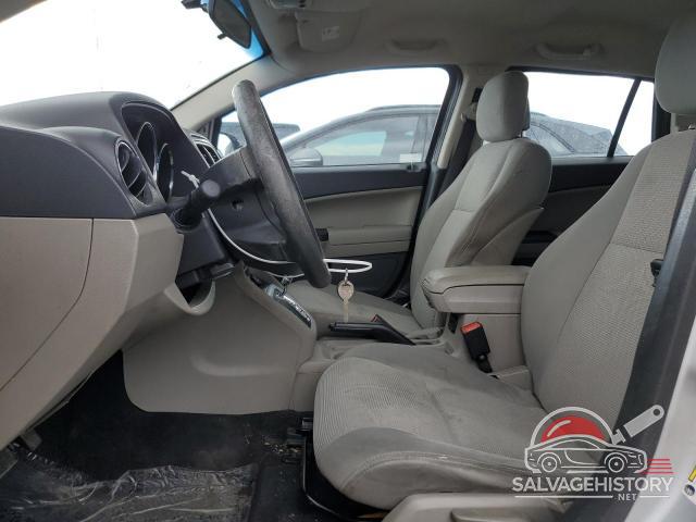 1B3CB4HA3AD618307 2010 DODGE CALIBER photo no. 7