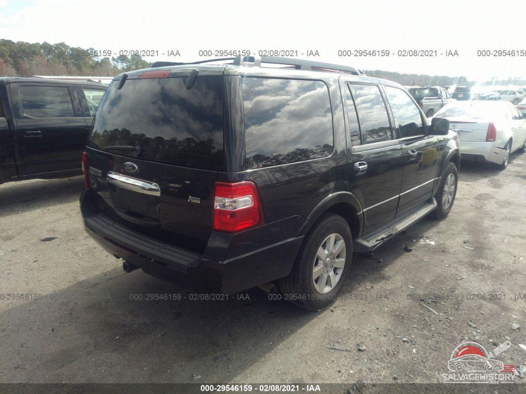 1FMJU1F56AEA42240 2010 FORD EXPEDITION photo no. 4