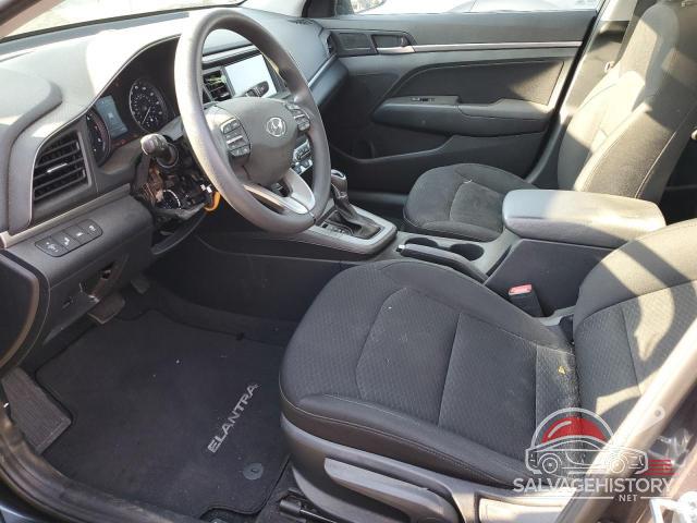 5NPD84LF6LH586177 2020 HYUNDAI ELANTRA photo no. 7