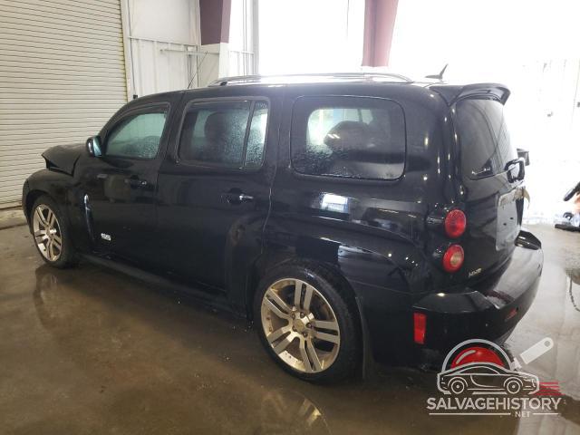 3GNBADDM0AS559706 2010 CHEVROLET HHR photo no. 2