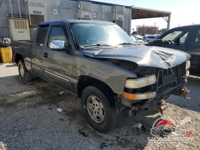 1GCEK19TXYE401413 2000 CHEVROLET ALL Models photo no. 4