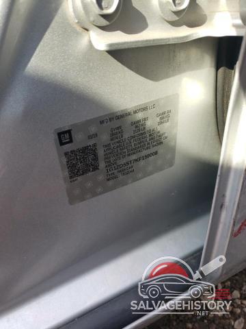 1G1ZD5ST7KF159008 2019 CHEVROLET MALIBU photo no. 12