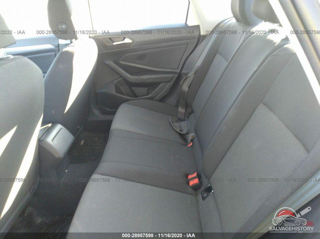 3VWC57BU0KM153370 2019 VOLKSWAGEN JETTA photo no. 8