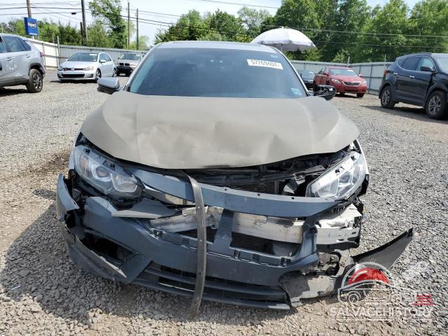19XFC2F7XGE235587 2016 HONDA CIVIC photo no. 5