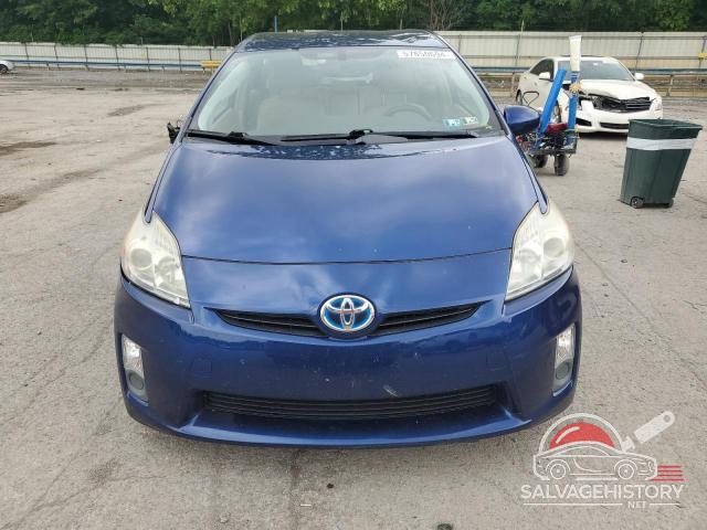 JTDKN3DU9A0116386 2010 TOYOTA PRIUS photo no. 5