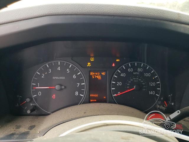 1N6BF0KY7MN802531 2021 NISSAN NV photo no. 9