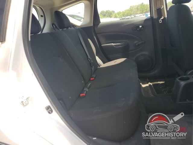3N1CE2CP3EL356894 2014 NISSAN VERSA photo no. 10