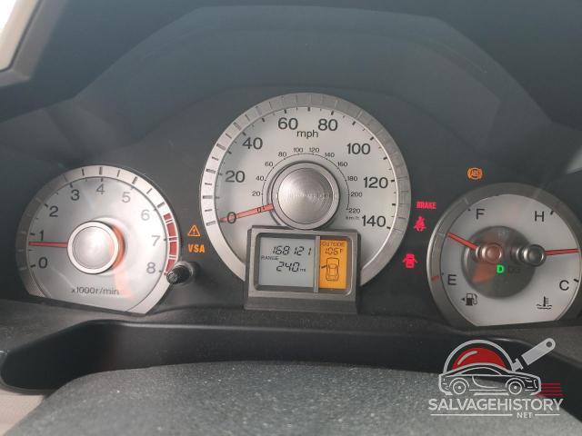 5FNYF4H54BB055189 2011 HONDA PILOT photo no. 9