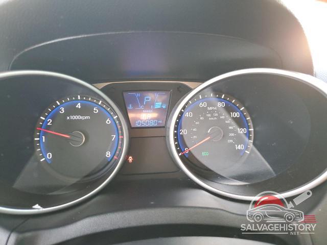 KM8JT3AF3FU119111 2015 HYUNDAI TUCSON photo no. 9