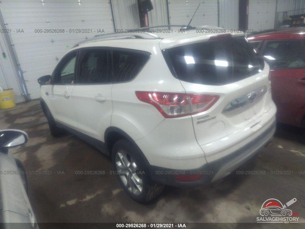 1FMCU9J97EUA90973 2014 FORD ESCAPE photo no. 3