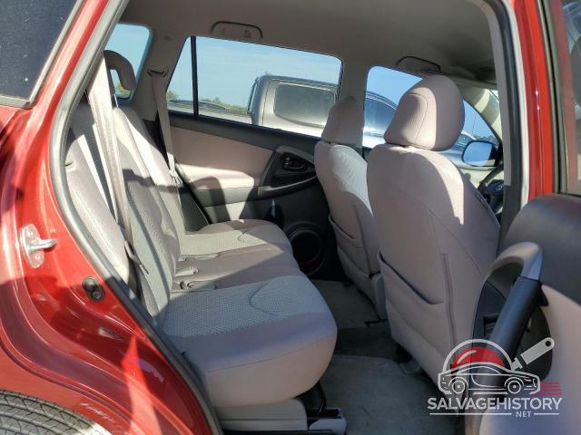 JTMZD33V585097263 2008 TOYOTA RAV4 photo no. 11