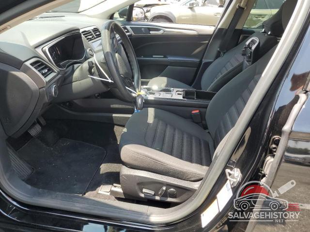 3FA6P0H72HR276821 2017 FORD FUSION photo no. 7