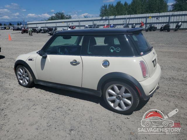 WMWRE33465TD98393 2005 MINI COOPER photo no. 2