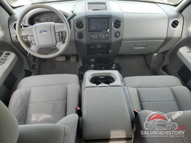 1FTPX14V37KD53613 2007 FORD All Models photo no. 8