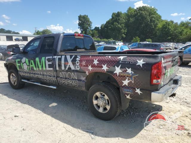 3D7LU38C24G134596 2004 DODGE RAM 3500 photo no. 2