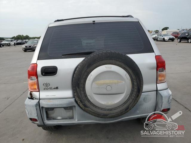 JTEGH20V910001689 2001 TOYOTA RAV4 photo no. 6
