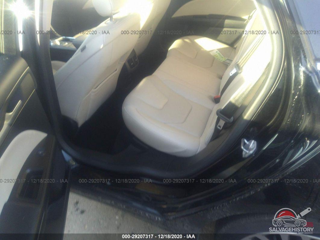3FA6P0RU6HR388414 2017 FORD FUSION photo no. 8