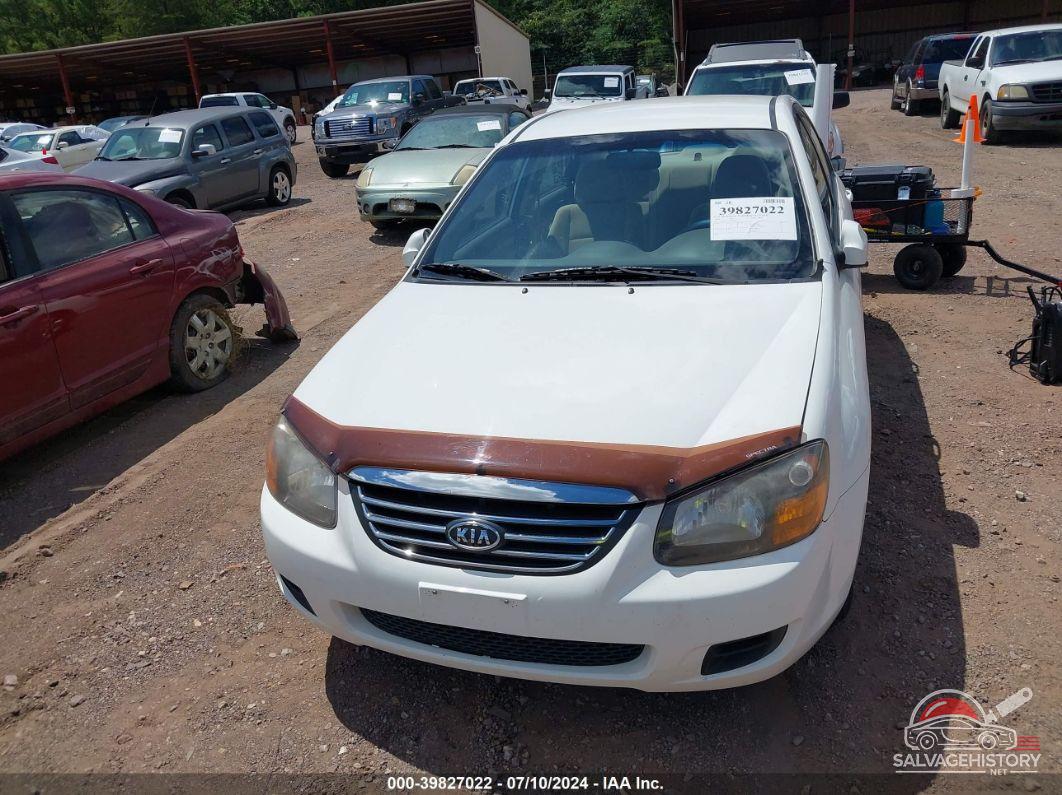 KNAFE221395654677 2009 KIA SPECTRA photo no. 6