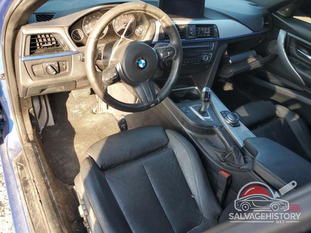 WBA3A5G50ENP28997 2014 BMW 3 SERIES photo no. 8