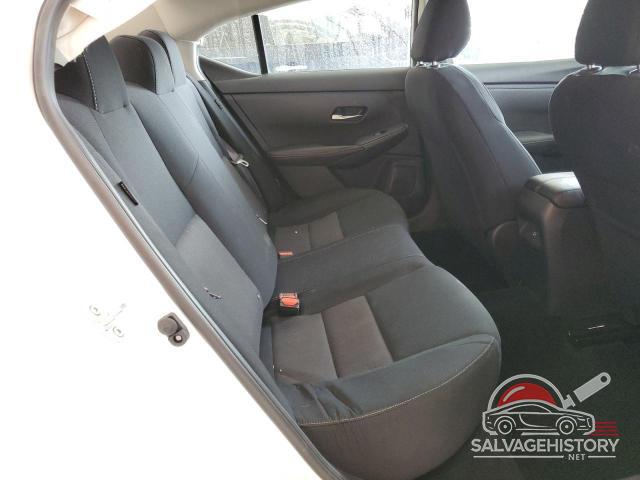 3N1AB8CV1PY258003 2023 NISSAN SENTRA photo no. 10