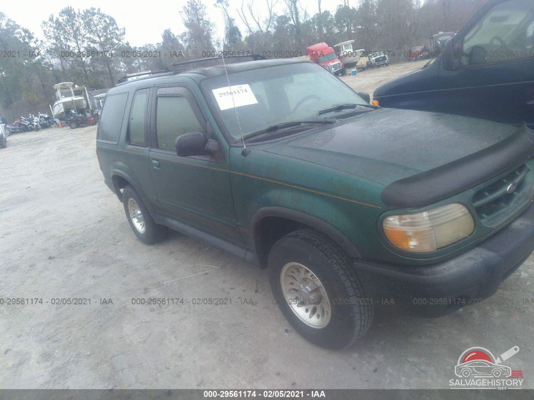 1FMYU22X4XUB29192 1999 FORD EXPLORER photo no. 4