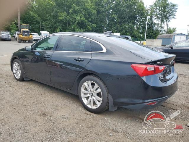 1G1ZE5ST4HF213578 2017 CHEVROLET MALIBU photo no. 2