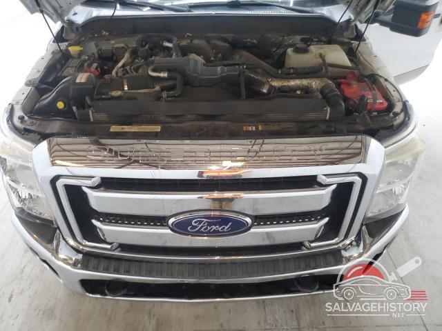 1FT8W3BT2EEB24727 2014 FORD F350 photo no. 11