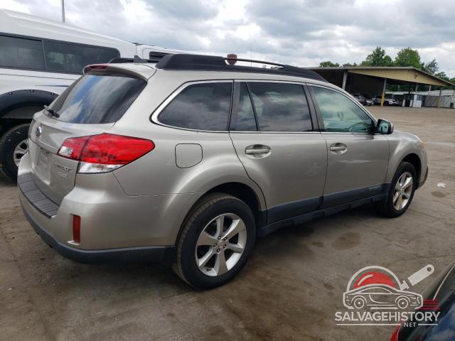 4S4BRBLC6E3264096 2014 SUBARU OUTBACK photo no. 3