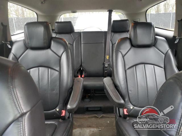 5GAER23D29J135432 2009 BUICK ENCLAVE photo no. 10